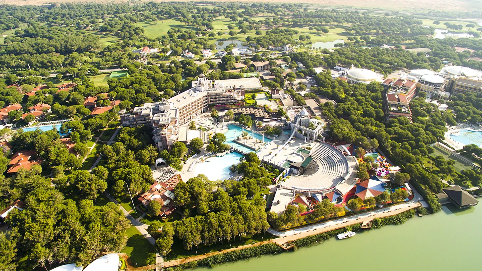 Xanadu Resort Belek Exterior photo