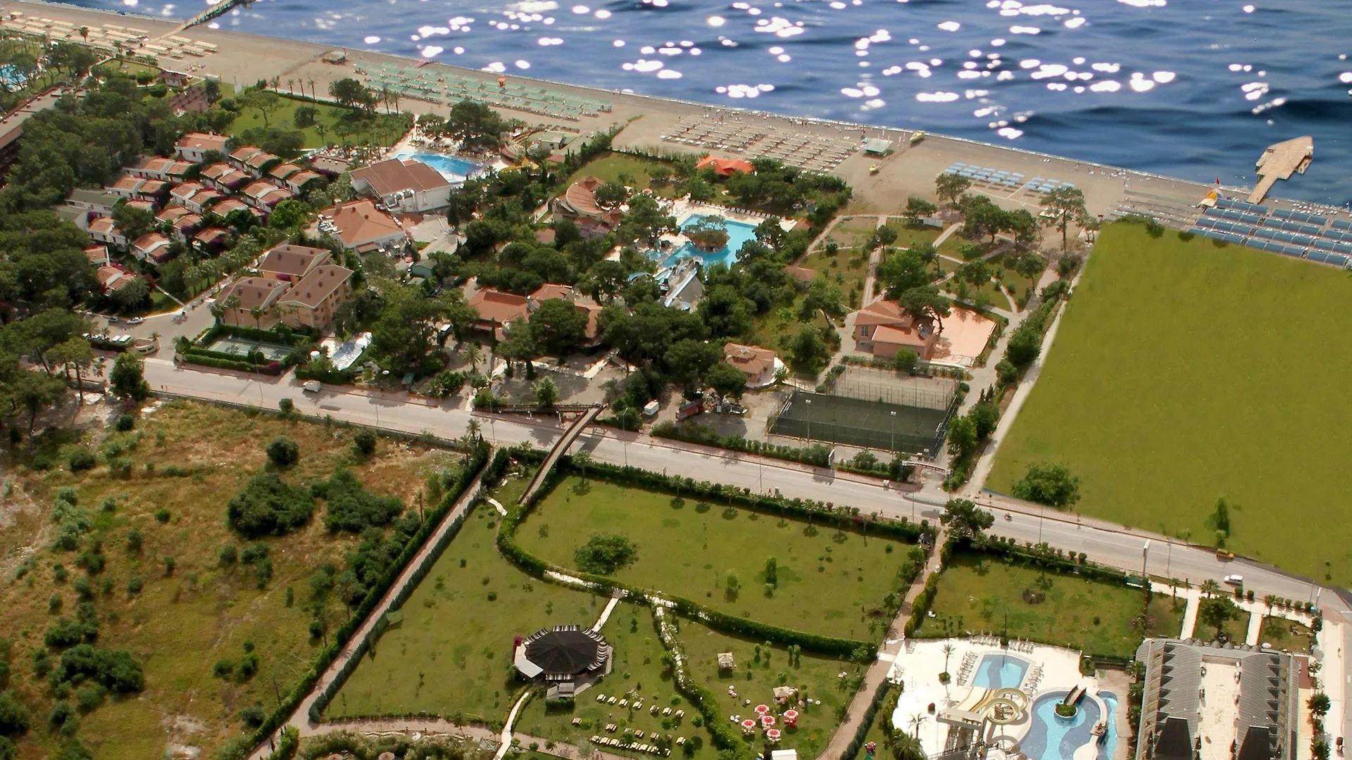 Crystal Prestige Pearl Collection Hotel Kemer Exterior photo