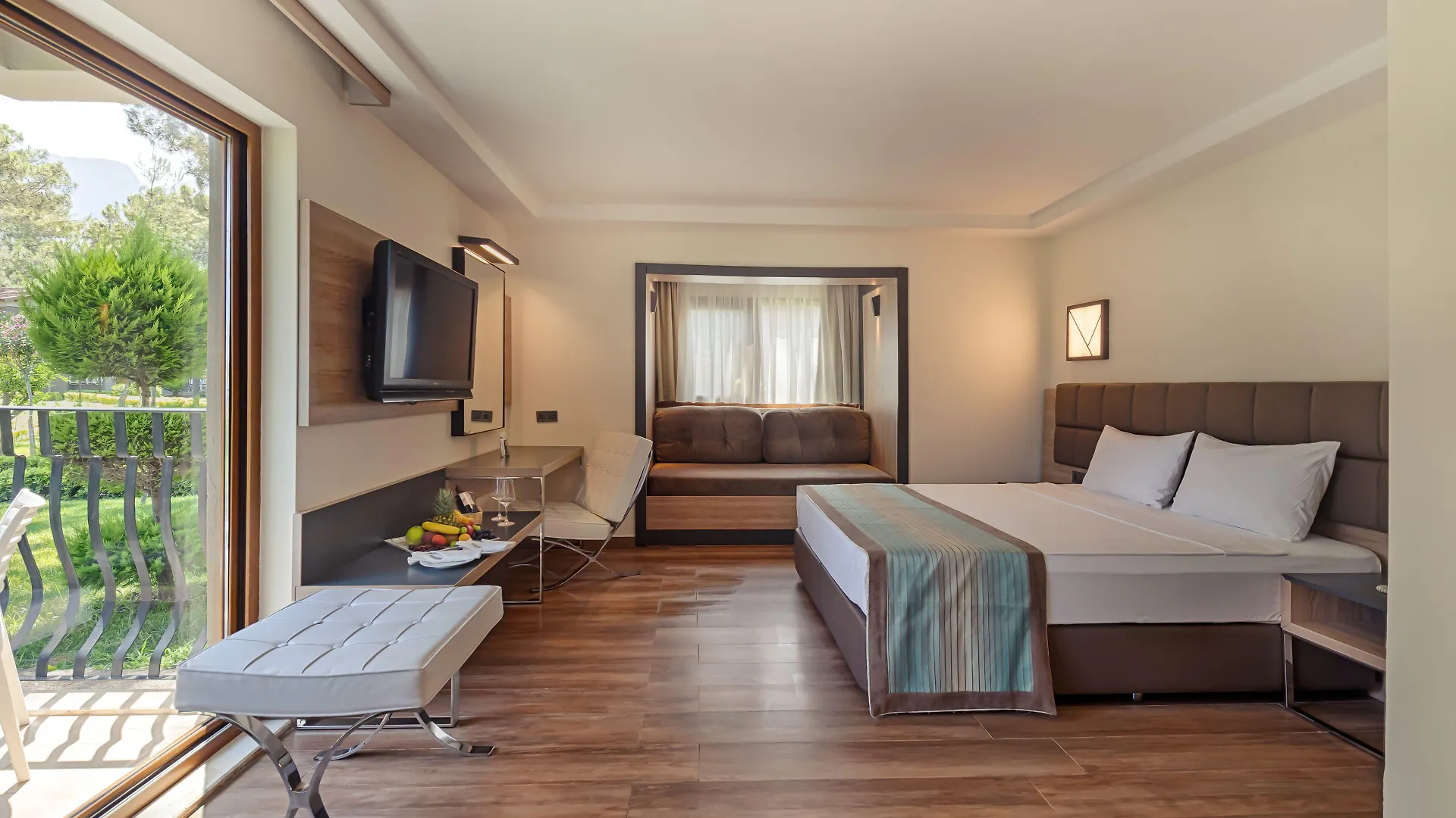 Kimeros Park Holiday Village - Ultra All Inc. Kids Concept Kemer Room photo
