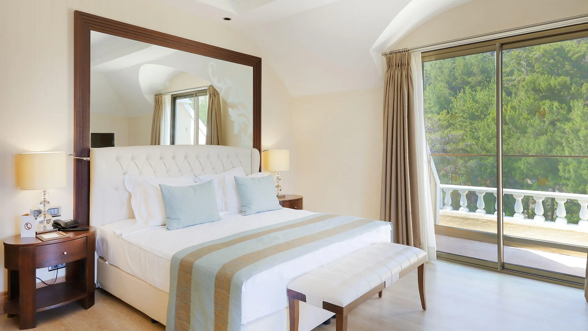 Juju Premier Palace Hotel Beldibi  Room photo