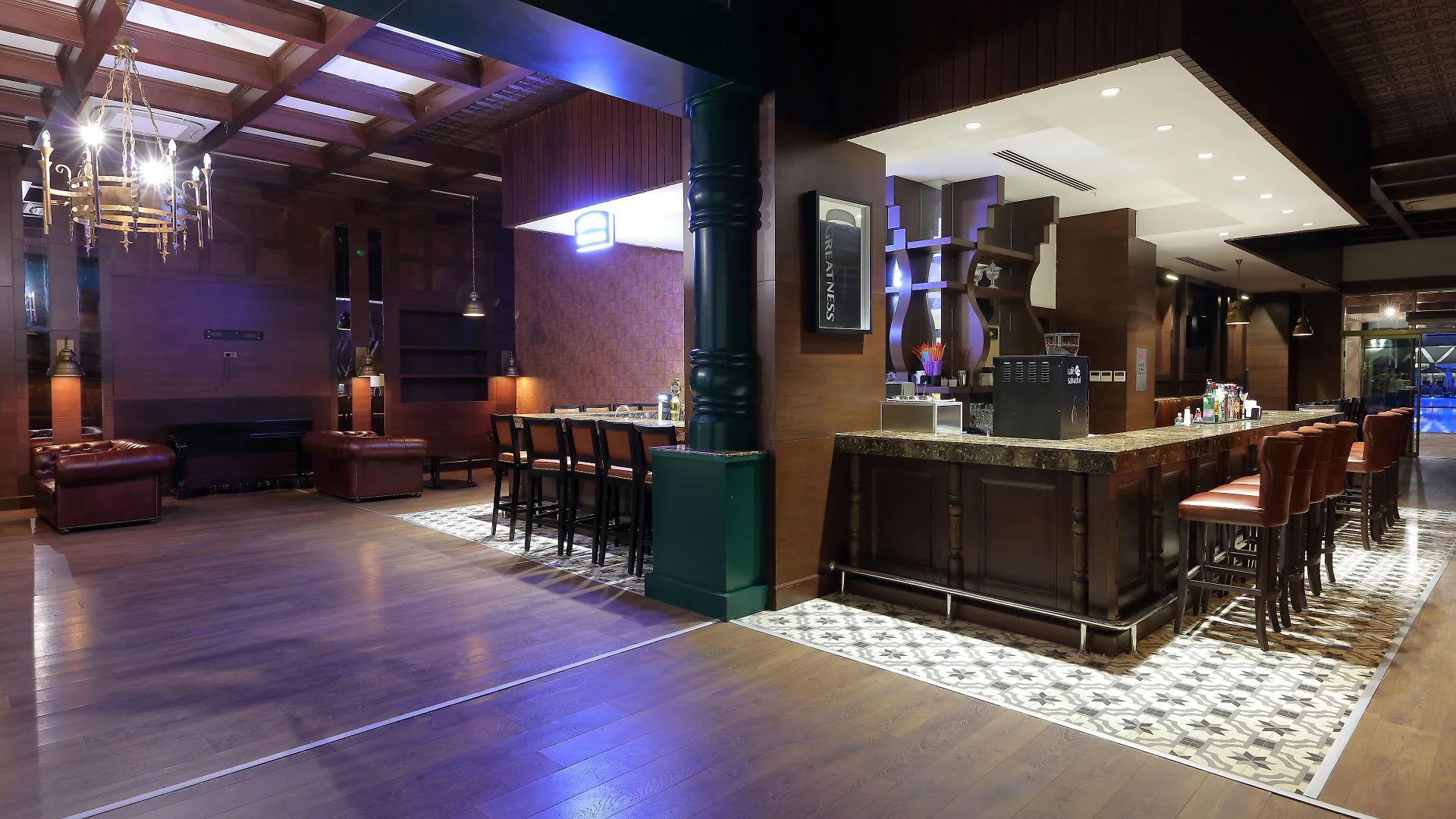 Juju Premier Palace Hotel Beldibi  Interior photo