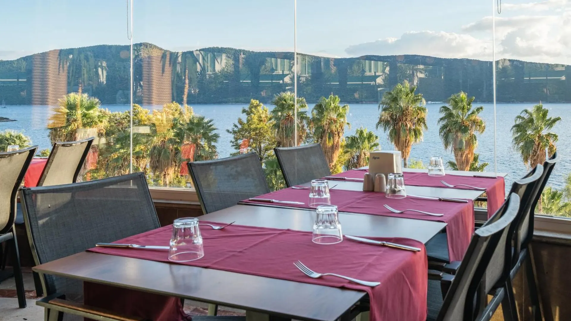 Bodrum Holiday Resort & Spa Amenities photo