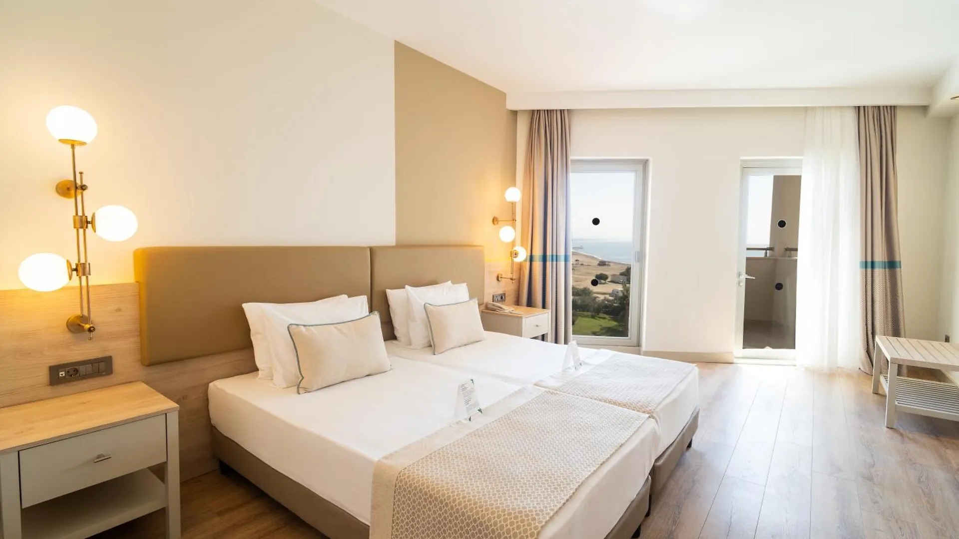 Arcanus Hotels Sorgun Side Exterior photo