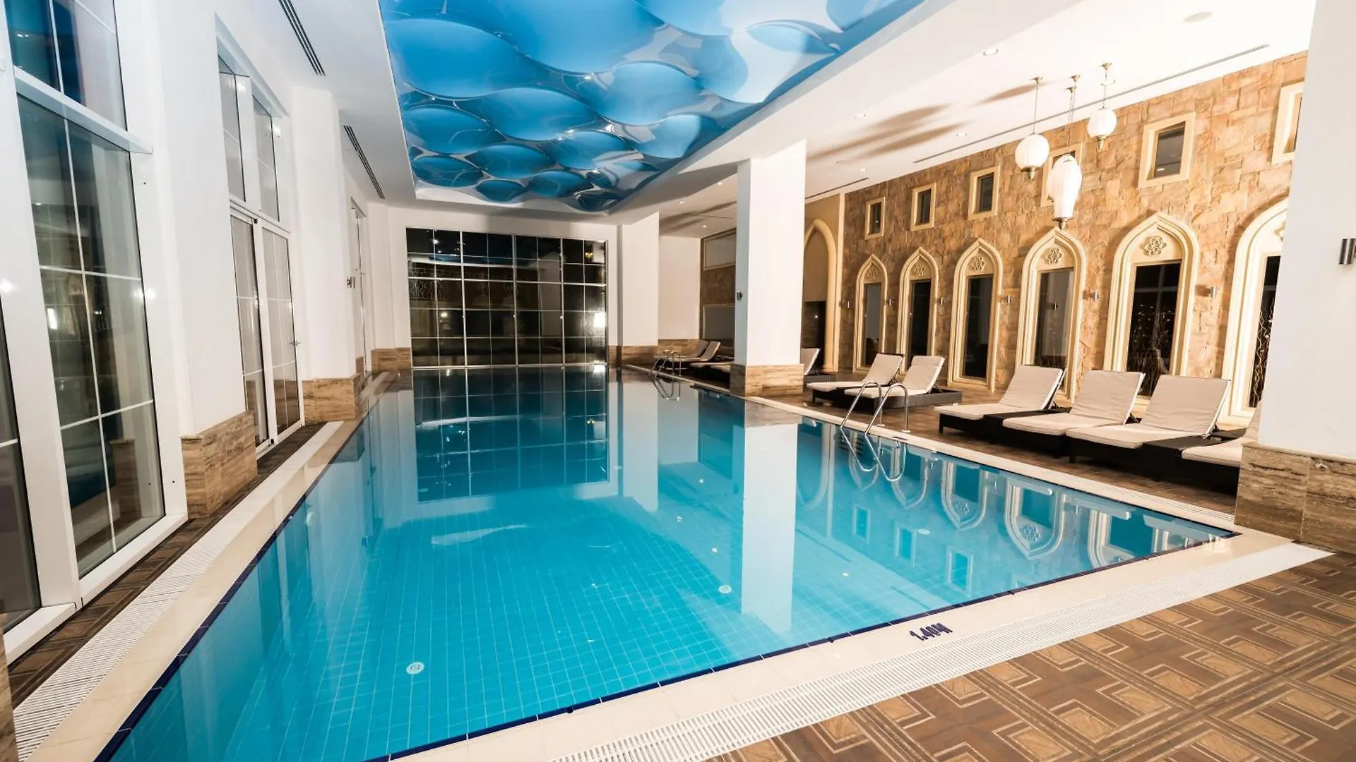 Rubi Platinum Spa Resort & Suites Avsallar Interior photo