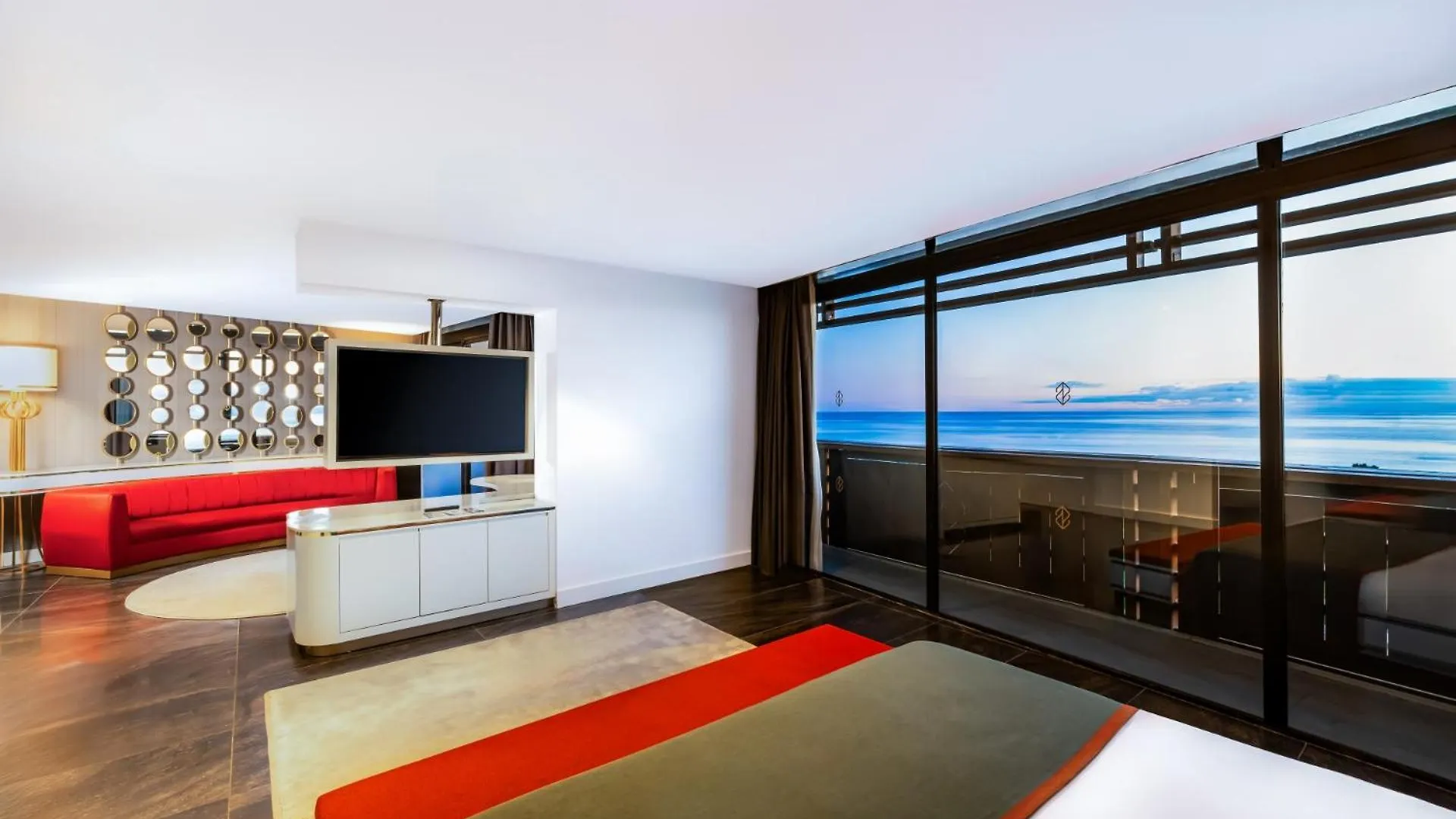 Nirvana Cosmopolitan Hotel Antalya Hostel Beds photo