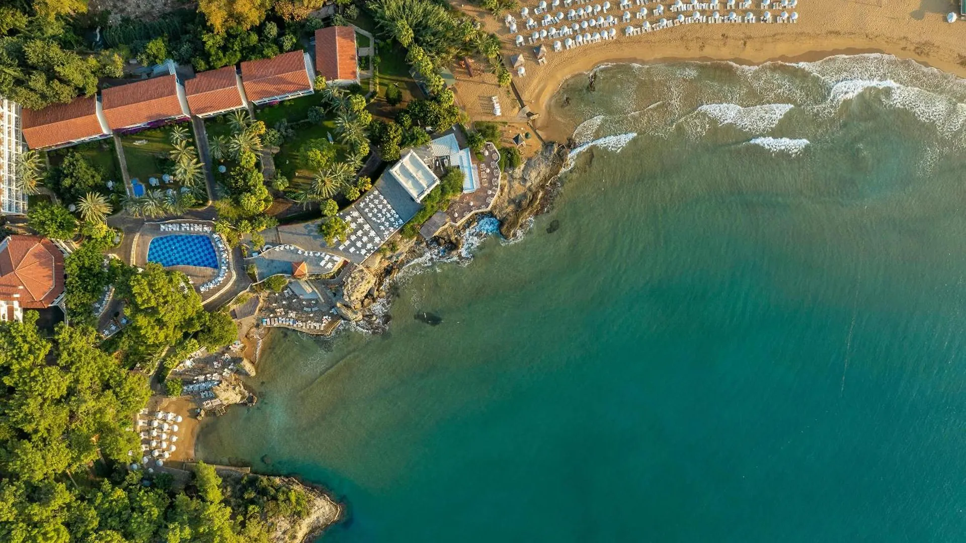Utopia Beach Club Okurcalar Exterior photo