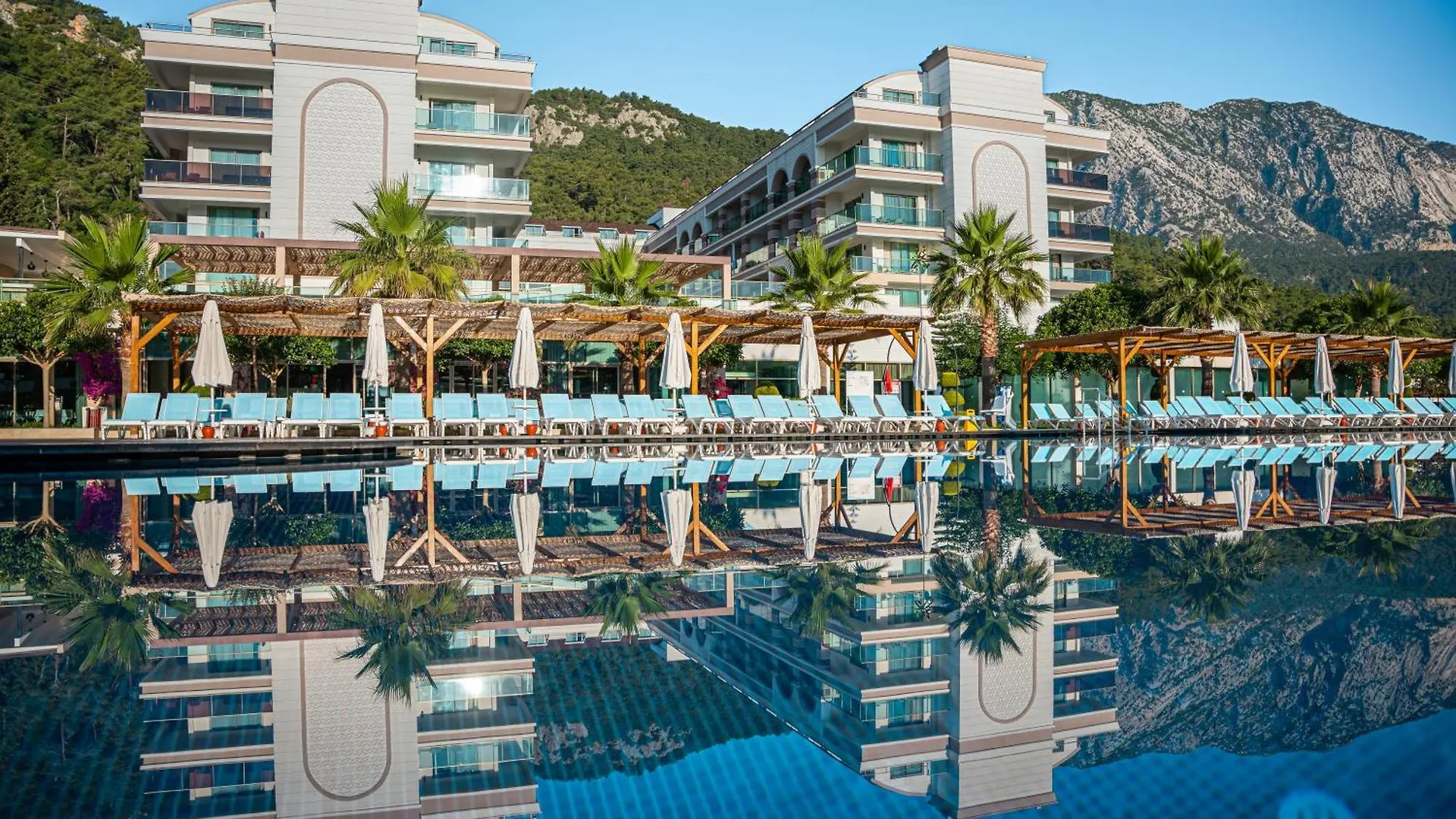 Dosinia Luxury Resort Beldibi  Exterior photo