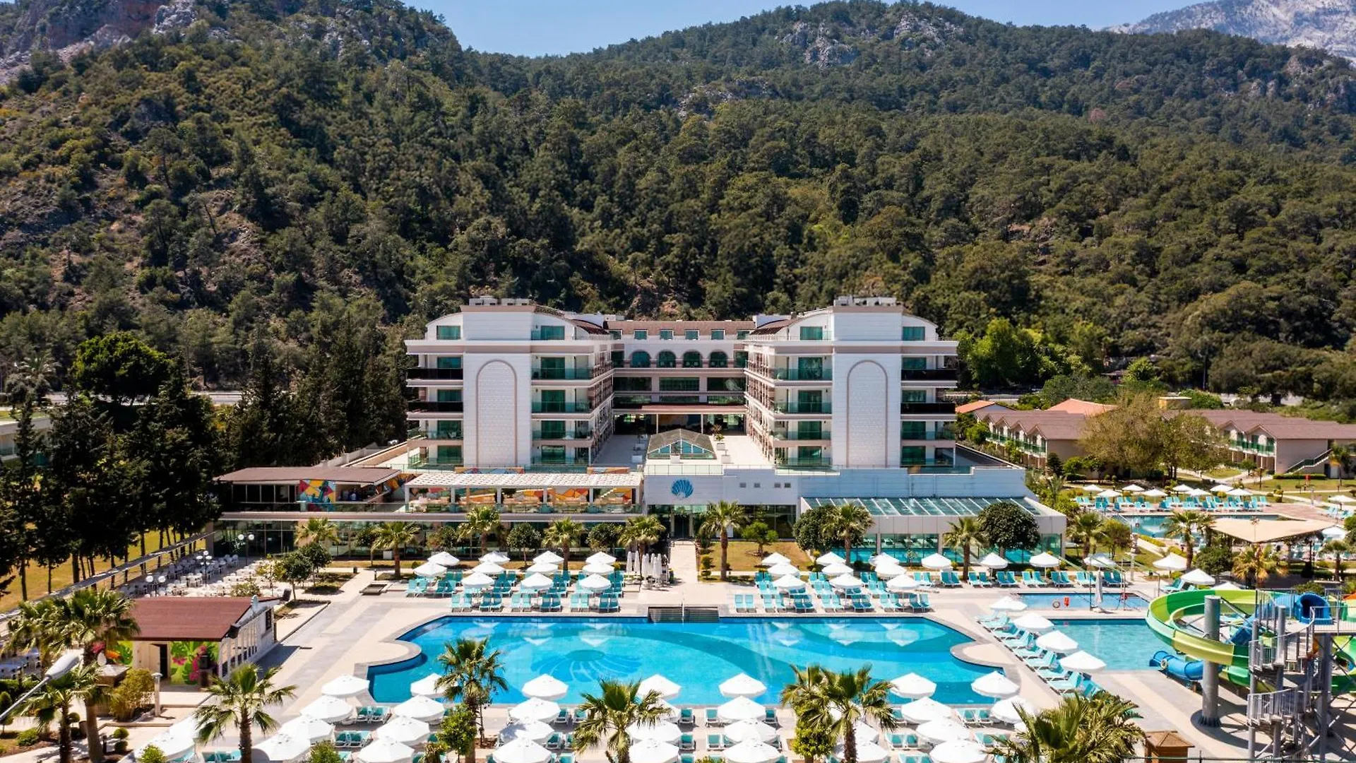 Dosinia Luxury Resort Beldibi  Exterior photo