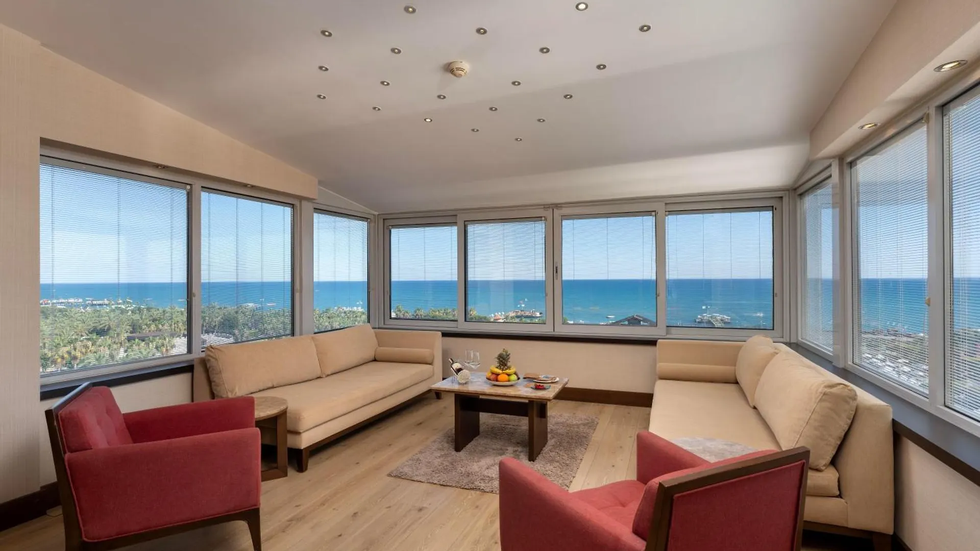 Limak Lara Deluxe Hotel & Resort Antalya Interior photo
