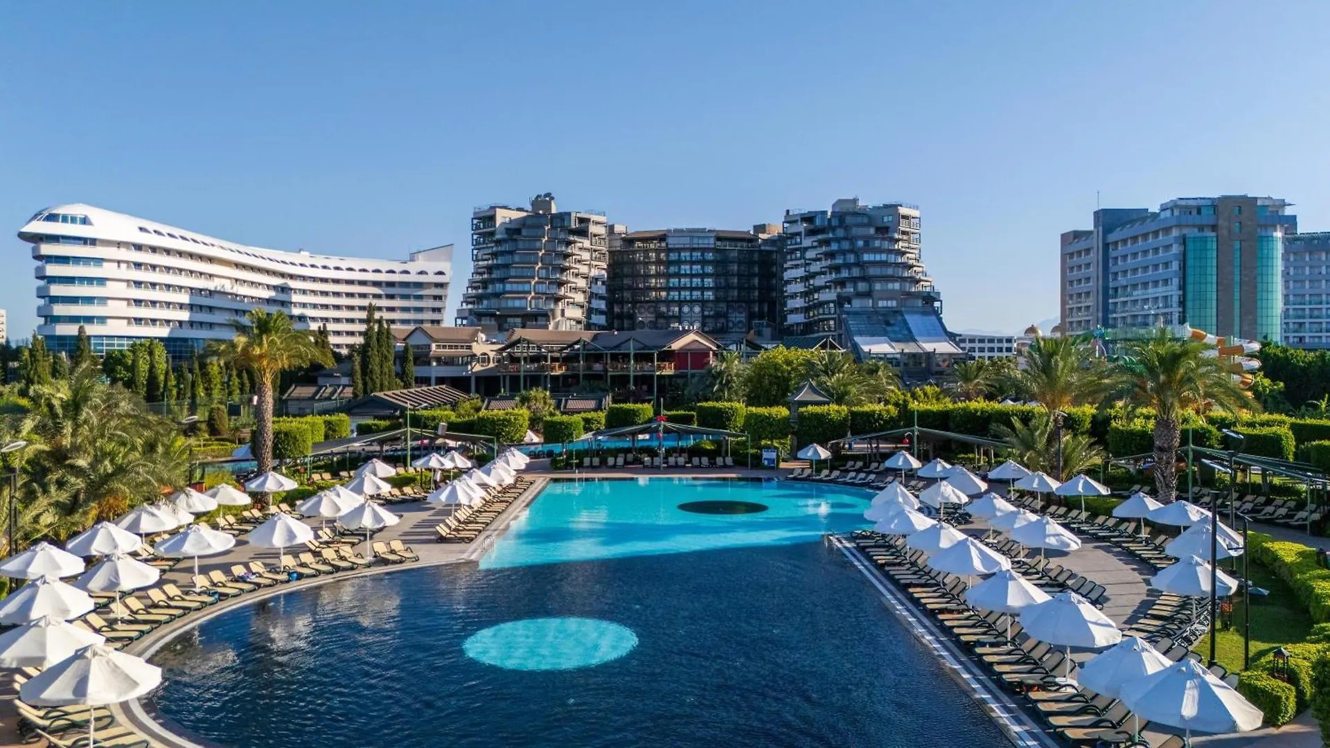 Limak Lara Deluxe Hotel & Resort Antalya Skyline photo