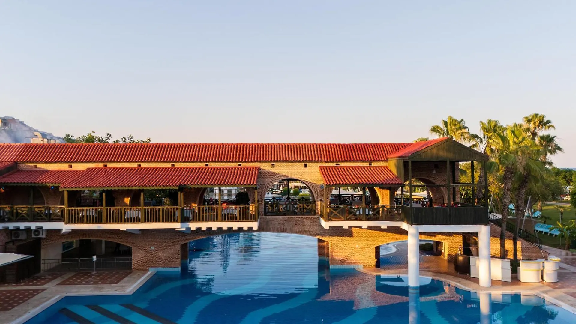Limak Limra Hotel & Resort Kemer - Kids Concept Amenities photo