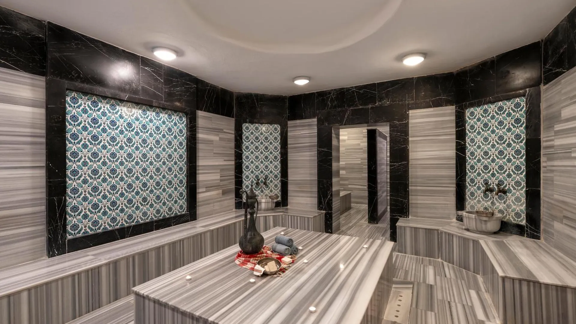 Limak Limra Hotel & Resort Kemer - Kids Concept Bathroom photo