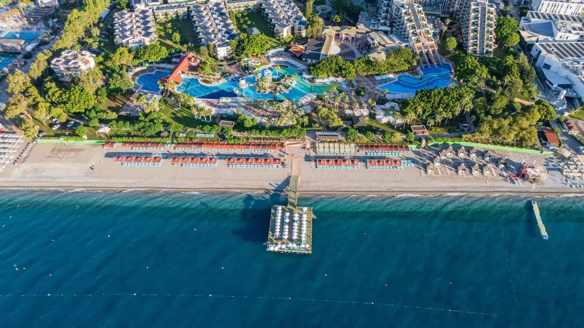 Limak Limra Hotel & Resort Kemer - Kids Concept Exterior photo