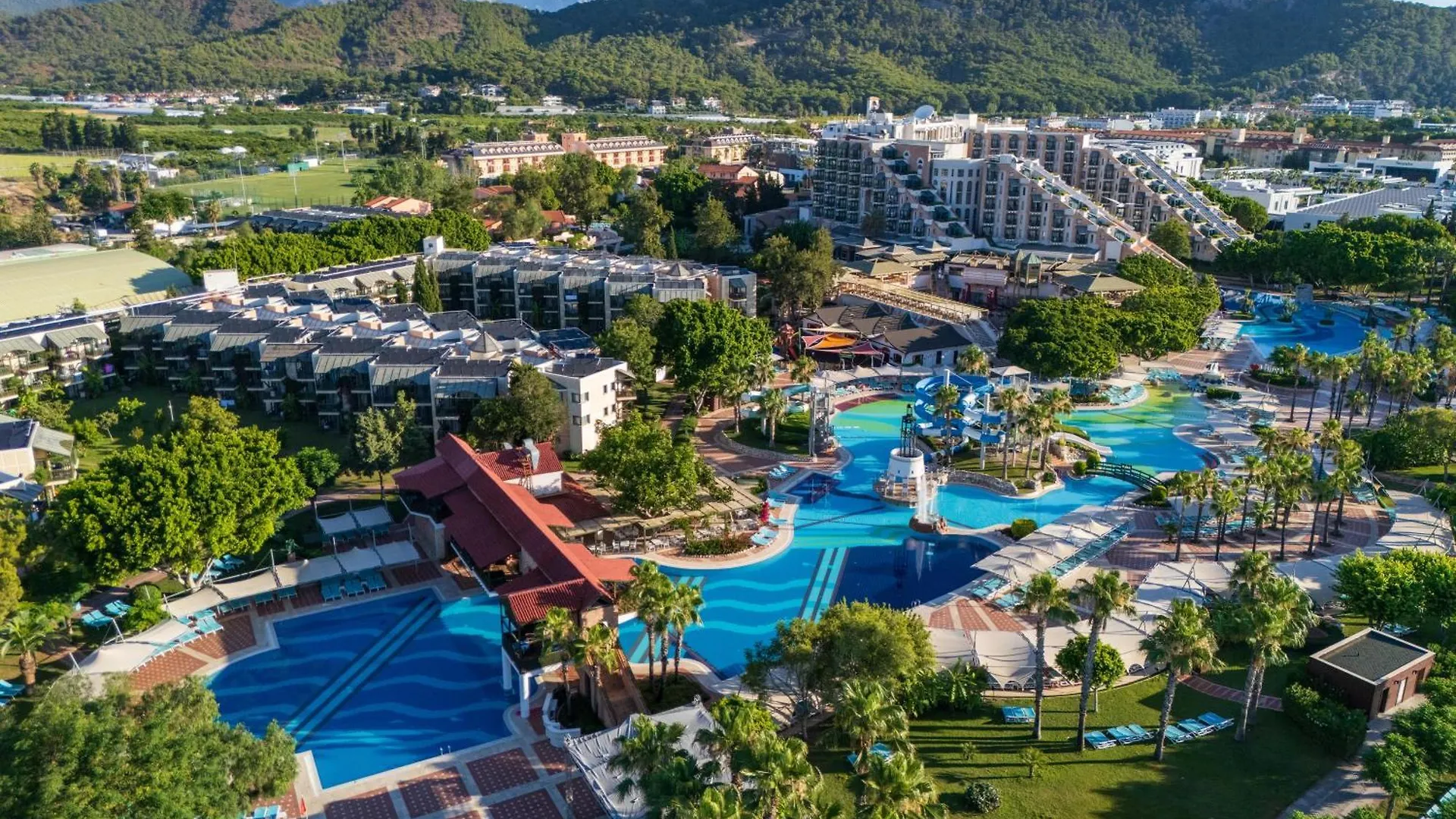 Limak Limra Hotel & Resort Kemer - Kids Concept Exterior photo
