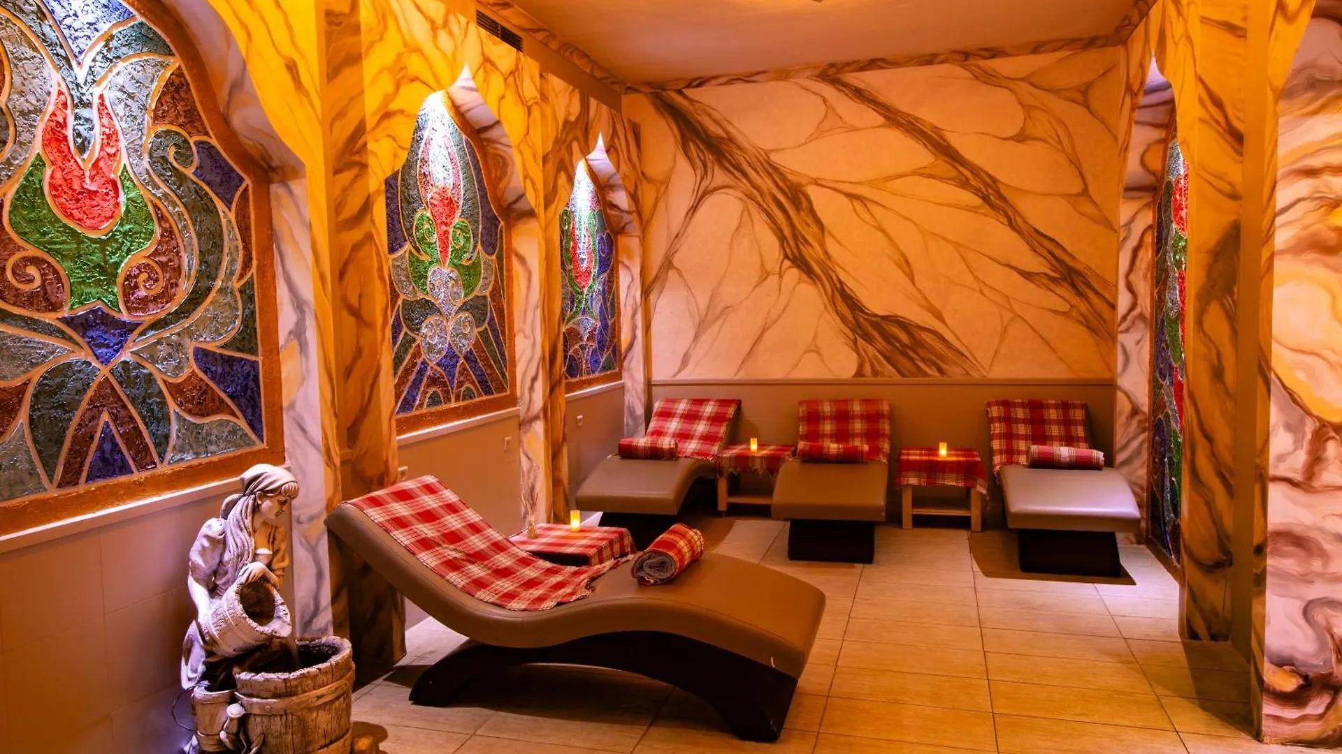 Daima Biz Hotel - Dolusu Aquapark Access Kemer Interior photo