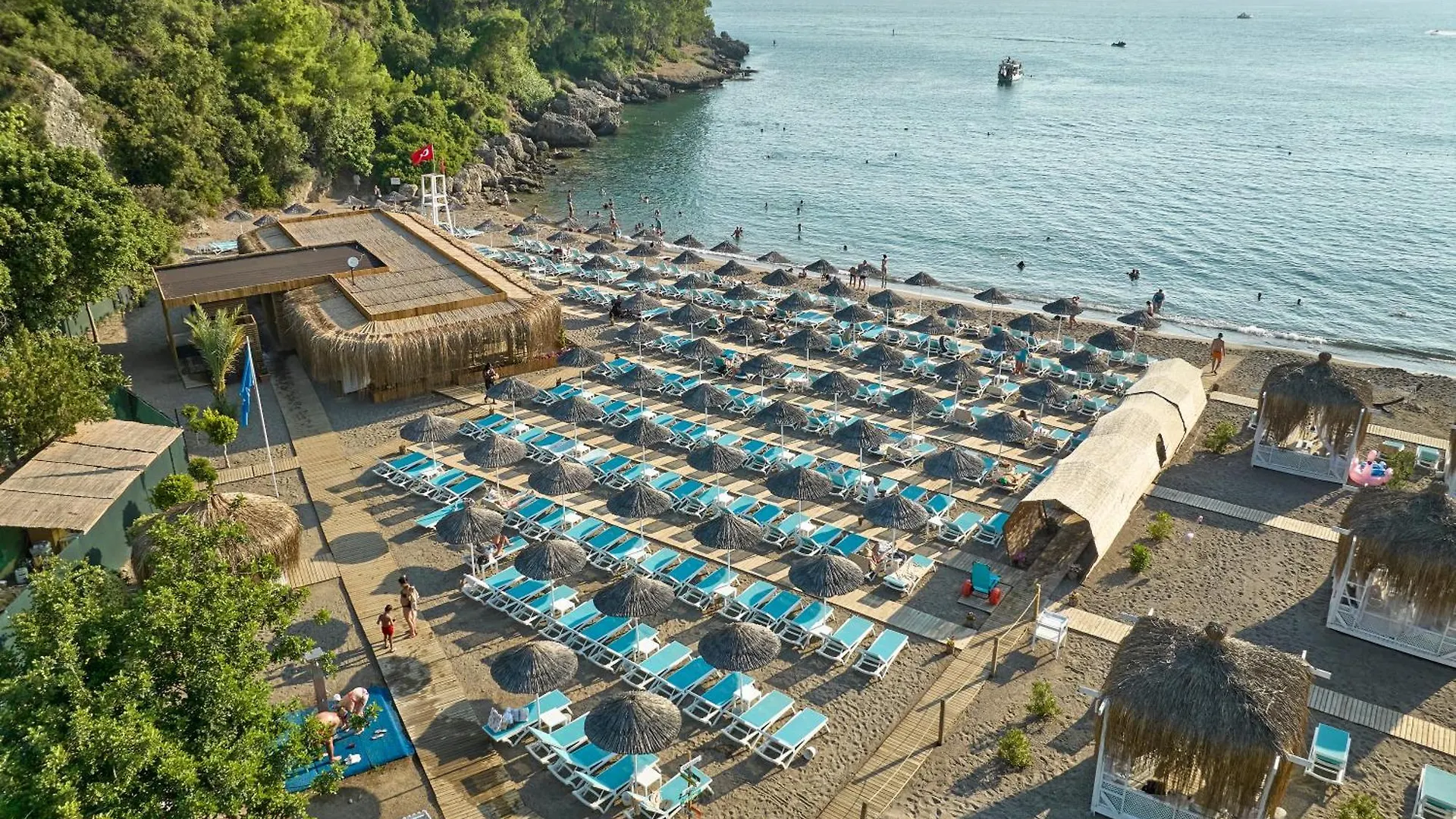 Litore Resort Hotel & Spa Okurcalar Business photo