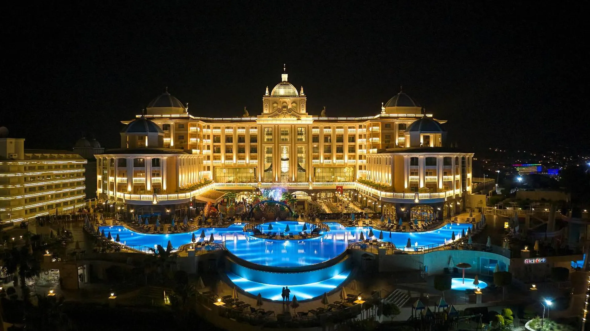 Litore Resort Hotel & Spa Okurcalar Nearby photo