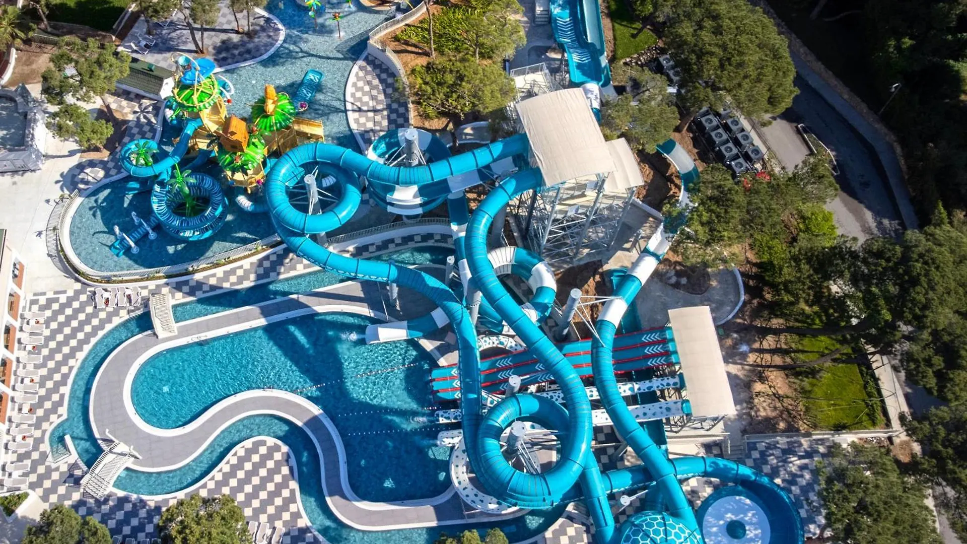 Pine Beach Belek Exterior photo