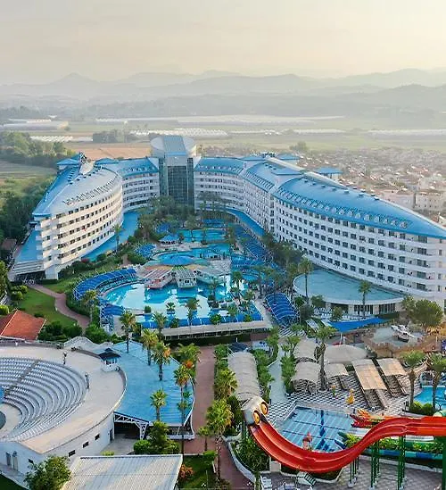 Crystal Waterworld Aqua Collection Hotel Belek Exterior photo