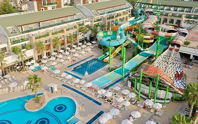 Crystal Waterworld Aqua Collection Hotel Belek Exterior photo