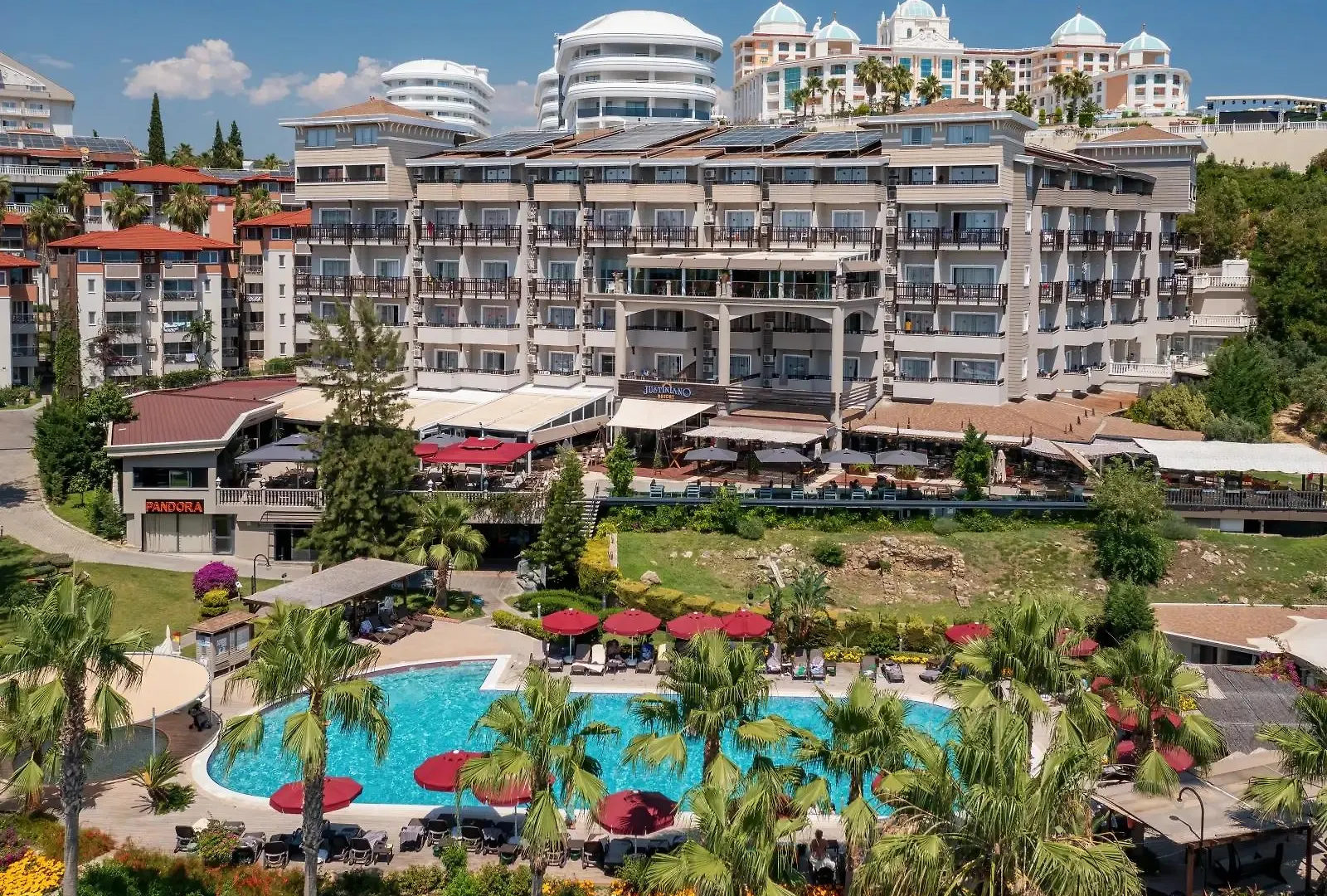 Justiniano Deluxe Resort Okurcalar Nearby photo