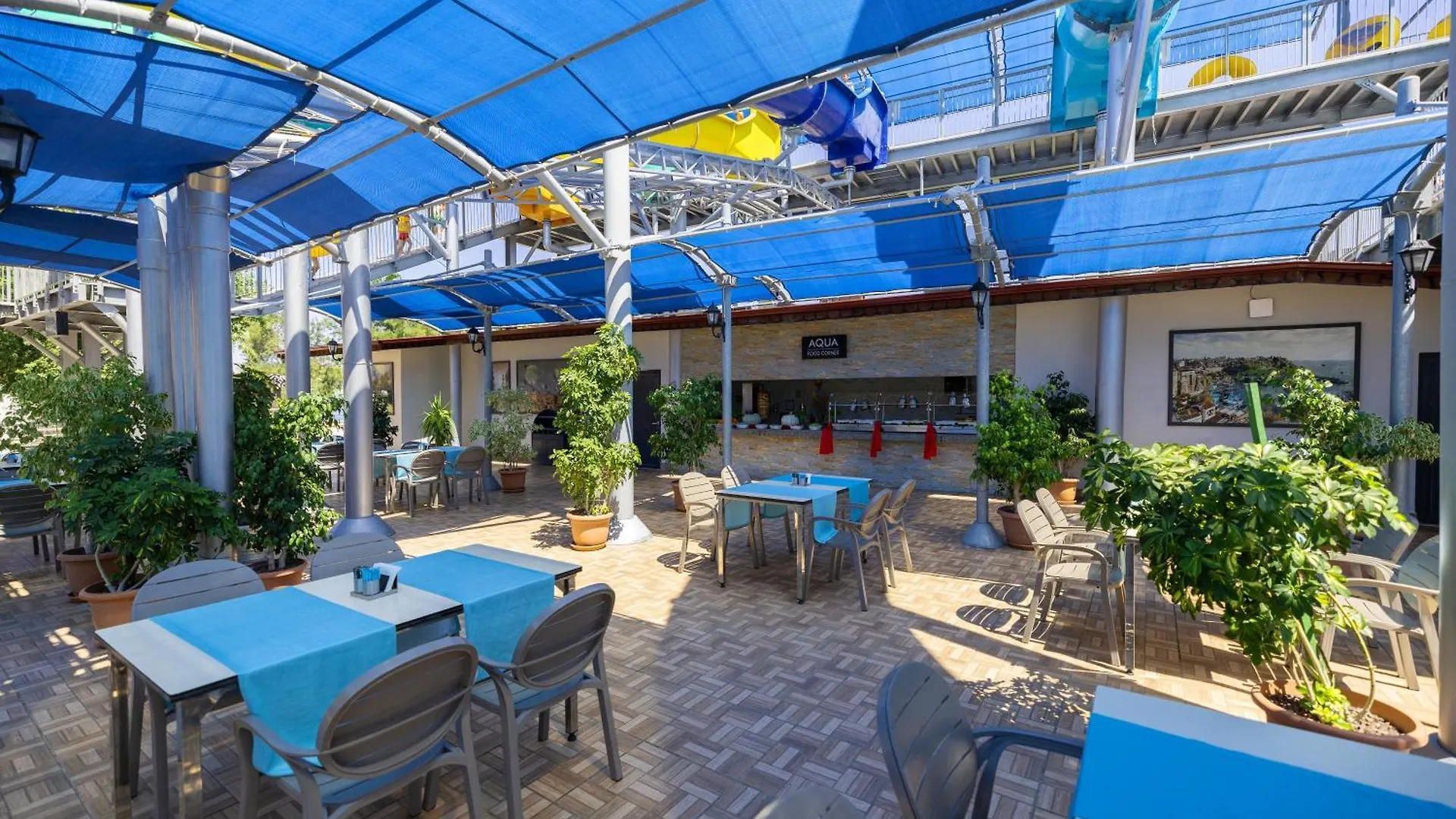 Vonresort Golden Coast & Aqua Side Amenities photo