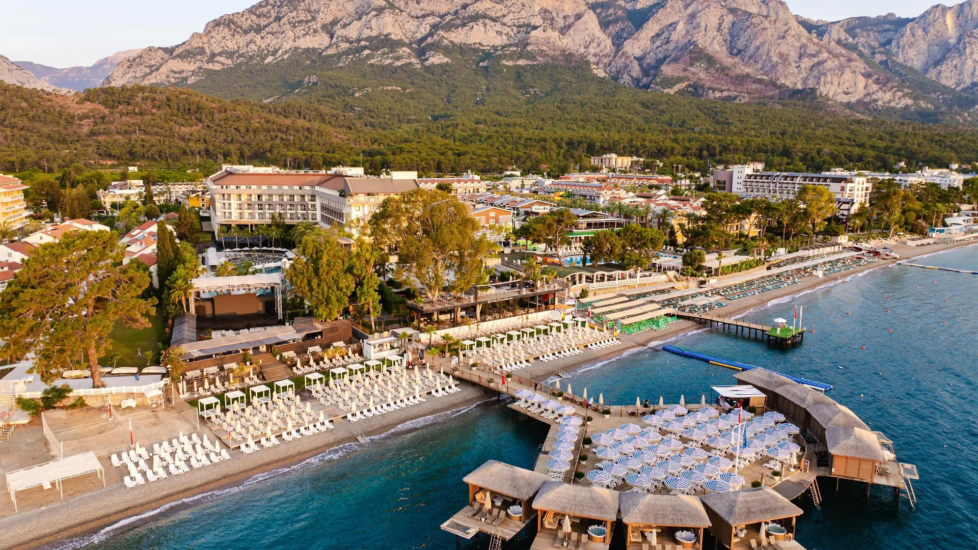 Doubletree By Hilton Antalya-Kemer All-Inclusive Resort Amenities photo