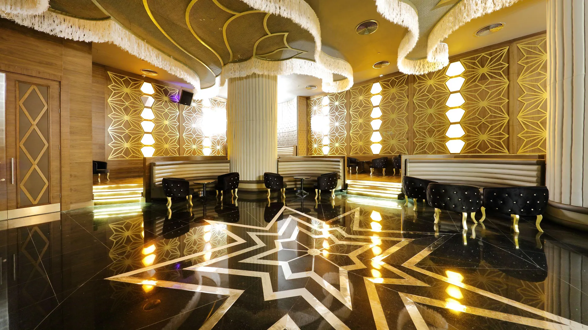 Sueno Hotels Deluxe Belek Exterior photo