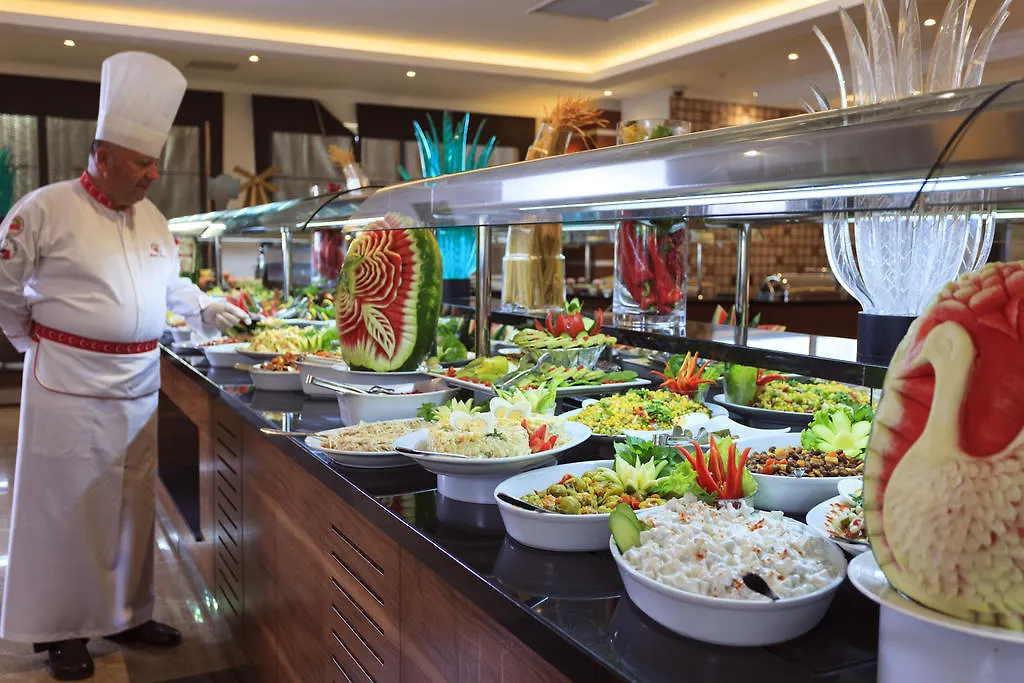 Diamond Hill Resort Hotel Alanya People photo
