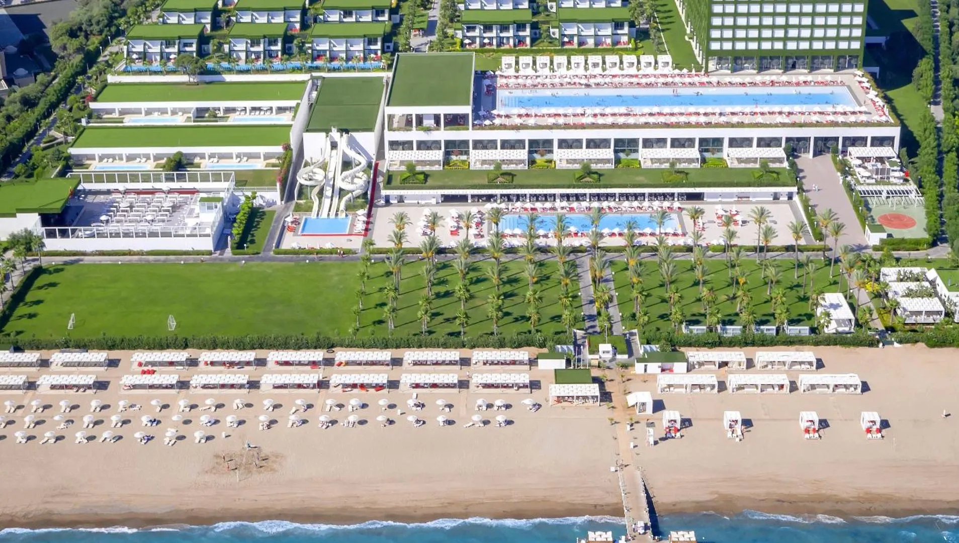 Adam & Eve - Adult Only Hotel Belek Exterior photo