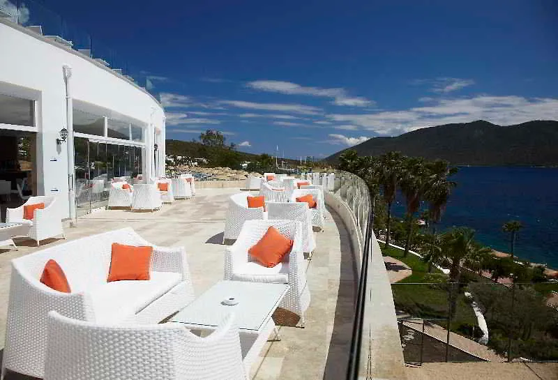 Bodrum Holiday Resort & Spa Exterior photo