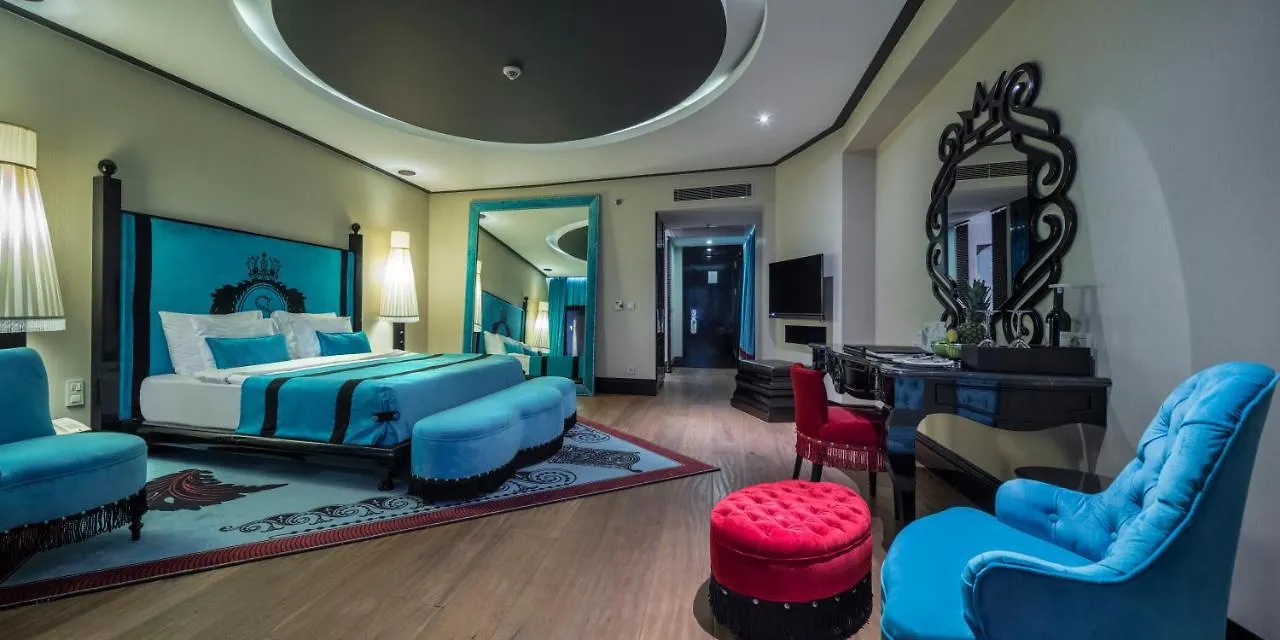 Selectum Luxury Resort Belek Room photo